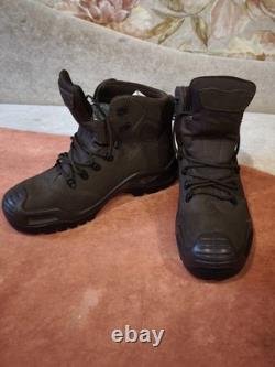 Combat Tactical Boots Winter Talan Leather RARE All Sizes EU 38 to 46 US 6 to 12
