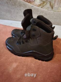 Combat Tactical Boots Winter Talan Leather RARE All Sizes EU 38 to 46 US 6 to 12