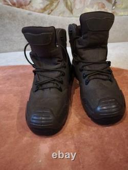 Combat Tactical Boots Winter Talan Leather RARE All Sizes EU 38 to 46 US 6 to 12