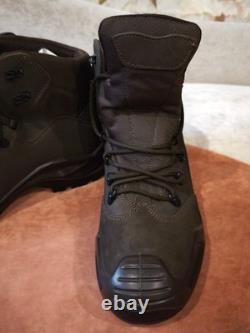 Combat Tactical Boots Winter Talan Leather RARE All Sizes EU 38 to 46 US 6 to 12