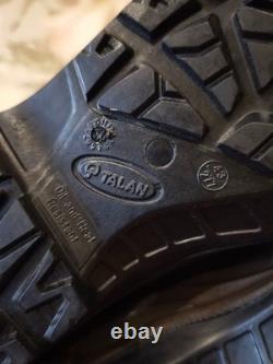 Combat Tactical Boots Winter Talan Leather RARE All Sizes EU 38 to 46 US 6 to 12