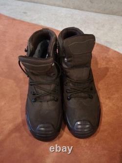 Combat Tactical Boots Winter Talan Leather RARE All Sizes EU 38 to 46 US 6 to 12