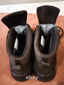 Combat Tactical Boots Winter Talan Leather RARE All Sizes EU 38 to 46 US 6 to 12