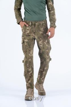 Combat Tactical Infantry Shirt & Commando Trekking Pants Premium Military Gear