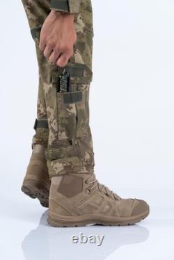 Combat Tactical Infantry Shirt & Commando Trekking Pants Premium Military Gear