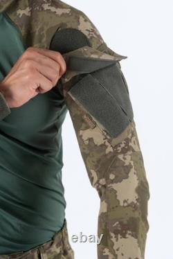 Combat Tactical Infantry Shirt & Commando Trekking Pants Premium Military Gear