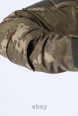 Combat Tactical Infantry Shirt & Commando Trekking Pants Premium Military Gear