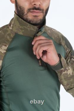 Combat Tactical Infantry Shirt & Commando Trekking Pants Premium Military Gear