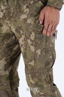 Combat Tactical Infantry Shirt & Commando Trekking Pants Premium Military Gear