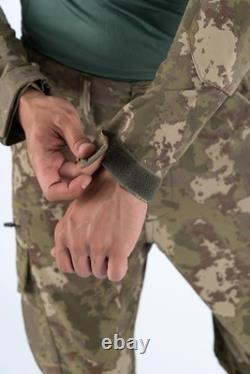 Combat Tactical Infantry Shirt & Commando Trekking Pants Premium Military Gear