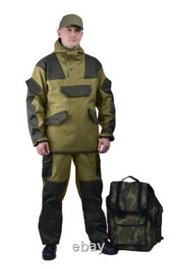Combat Uniform Military Tactical Smock Outdoor Hunting Hoodie Fishing Suit