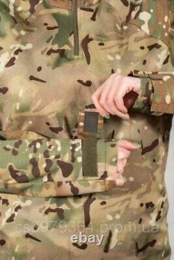 Combat tactical shirt multicam rip stop tactical women's ubax field military