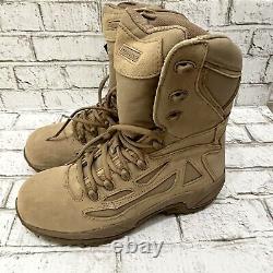 Converse C8893 Tactical Military Stealth Boots Composite Toe Mens US Sz 9.5 W