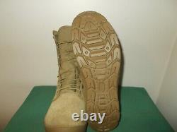 Corcoran 8 Inch Tactical Military Boot Coyote Tan Mens 11.5 USA CV1600