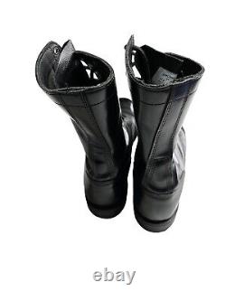 Corcoran Jump Boots Men 11 E Original 10 in. 1500 Black Leather Military Dress