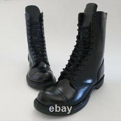 Corcoran Leather Lace-Up Jump Military Tactical Reinforced Jump Boots