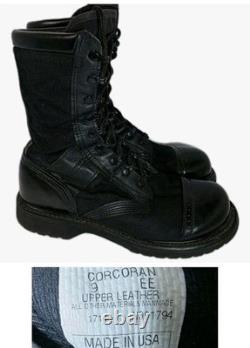 Corcoran Marauder Men's 9 EE 17146 Combat Jump Tactical Military Army Boot USA