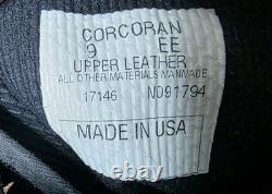 Corcoran Marauder Men's 9 EE 17146 Combat Jump Tactical Military Army Boot USA