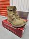 Corcoran Tanker Combat Boot Men 12 Ee Coyote Brown Leather 10 Military Tactical