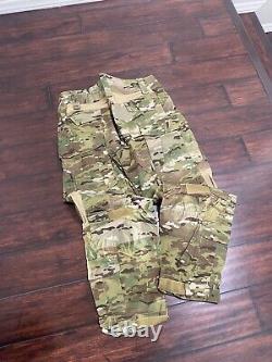Crye Precision AC Multicam Combat Pants 34 LONG G2 Tactical Military