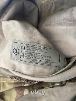 Crye Precision AC Multicam Combat Pants 34 LONG G2 Tactical Military