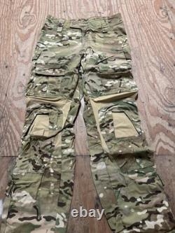 Crye Precision Army Custom Multicam Combat Pants 28 LONG G2 Tactical Military