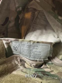 Crye Precision Army Custom Multicam Combat Pants 28 LONG G2 Tactical Military