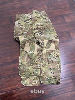 Crye Precision Army Custom Multicam Combat Pants 30 Long G2 Tactical Military