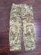 Crye Precision Army Custom Multicam Combat Pants 36 Short G2 Tactical Military