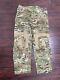Crye Precision Army Custom Multicam Combat Pants 36 Short G2 Tactical Military