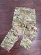Crye Precision Army Custom Multicam Combat Pants 38 Short G2 Tactical Military