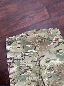 Crye Precision Army Custom Multicam Combat Pants 38 Short G2 Tactical Military