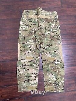 Crye Precision Army Custom Multicam Combat Pants 40 SHORT G2 Tactical Military