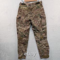 Crye Precision Combat Pants Mens 34R Multicam Tactical Ripstop Military Workwear
