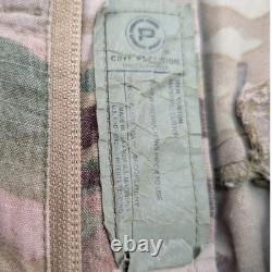 Crye Precision Combat Pants Mens 34R Multicam Tactical Ripstop Military Workwear