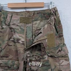 Crye Precision Combat Pants Mens 34R Multicam Tactical Ripstop Military Workwear