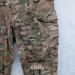 Crye Precision Combat Pants Mens 34R Multicam Tactical Ripstop Military Workwear