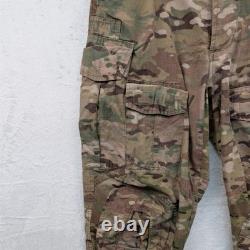 Crye Precision Combat Pants Mens 34R Multicam Tactical Ripstop Military Workwear