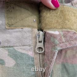 Crye Precision Combat Pants Mens 34R Multicam Tactical Ripstop Military Workwear
