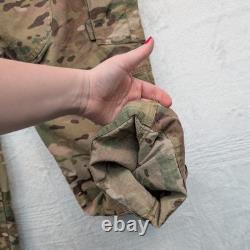 Crye Precision Combat Pants Mens 34R Multicam Tactical Ripstop Military Workwear