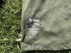 Crye Precision DriFire G3 AOR2 Combat Shirt LARGE/REGULAR Tactical Military