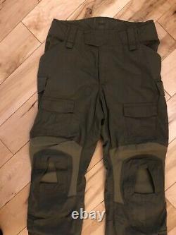 Crye Precision G2 Combat Military Pant 32 R OD Green Tactical
