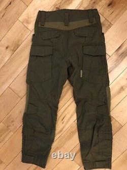 Crye Precision G2 Combat Military Pant 32 R OD Green Tactical