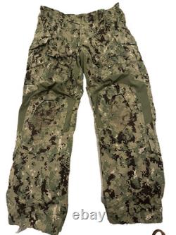 Crye Precision G2 Navy Custom AOR2 Combat Pants 34 REGULAR Tactical Military