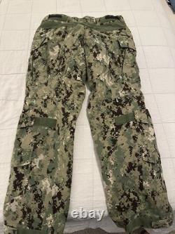 Crye Precision G2 Navy Custom AOR2 Combat Pants 34 REGULAR Tactical Military