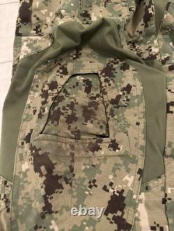 Crye Precision G2 Navy Custom AOR2 Combat Pants 34 REGULAR Tactical Military
