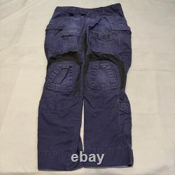Crye Precision G3 Combat Pant Navy Men Tactical Cargo Ripstop Military-30 Short