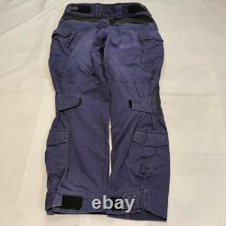 Crye Precision G3 Combat Pant Navy Men Tactical Cargo Ripstop Military-30 Short