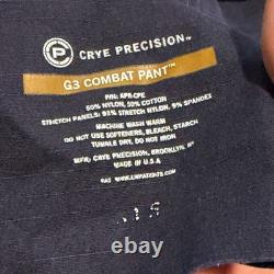 Crye Precision G3 Combat Pant Navy Men Tactical Cargo Ripstop Military-30 Short