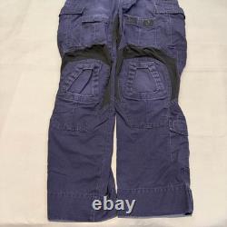 Crye Precision G3 Combat Pant Navy Men Tactical Cargo Ripstop Military-30 Short